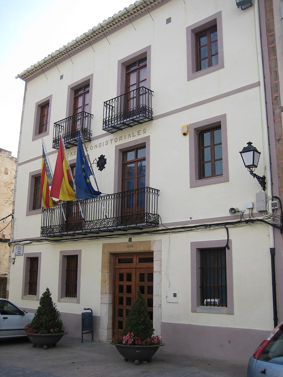 Vista de Sant Jordi/San Jorge