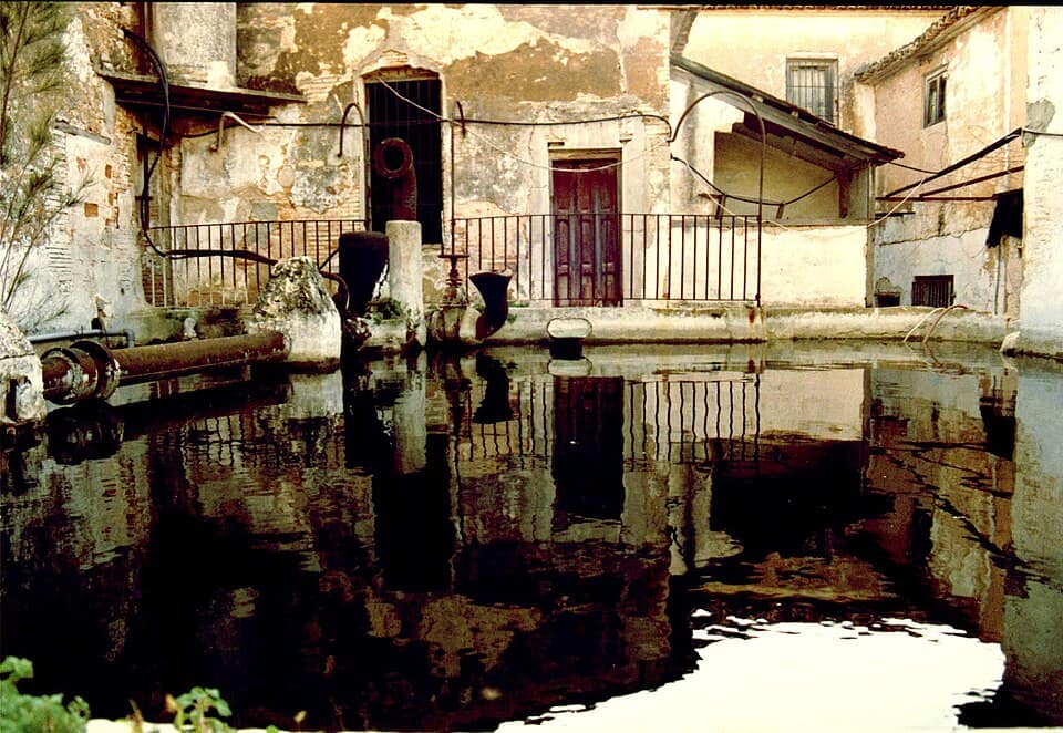 Vista de la Serratella