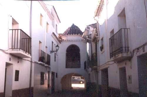 Vista de Toga