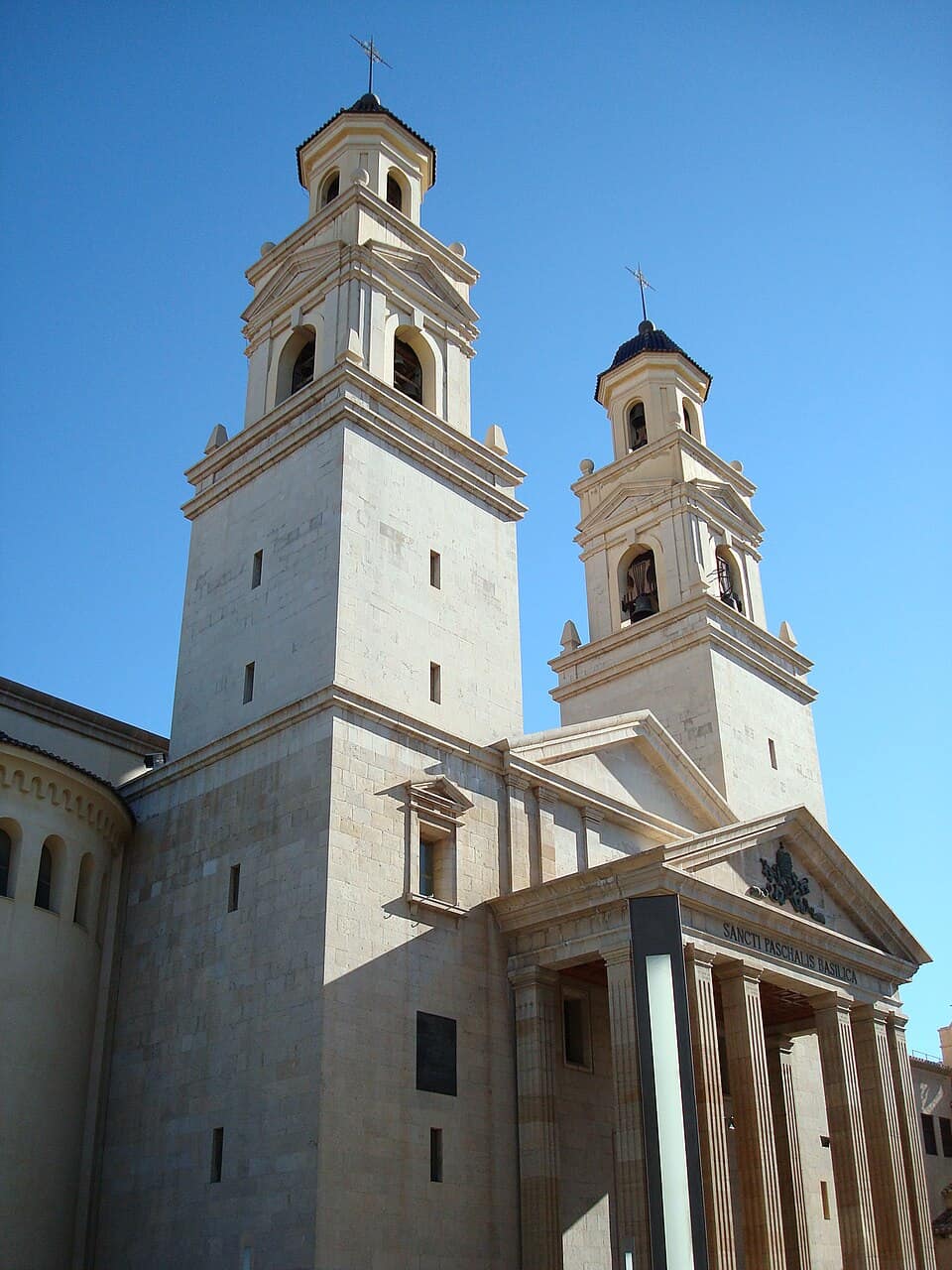 Vista de Vila-real