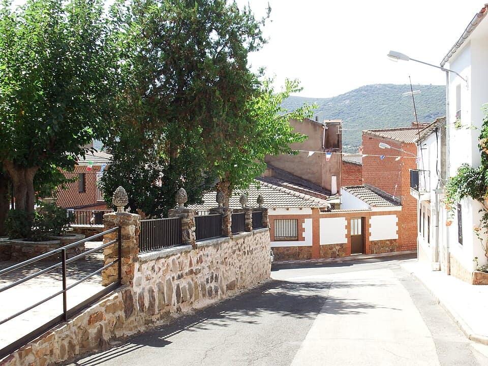 Vista de Alcoba