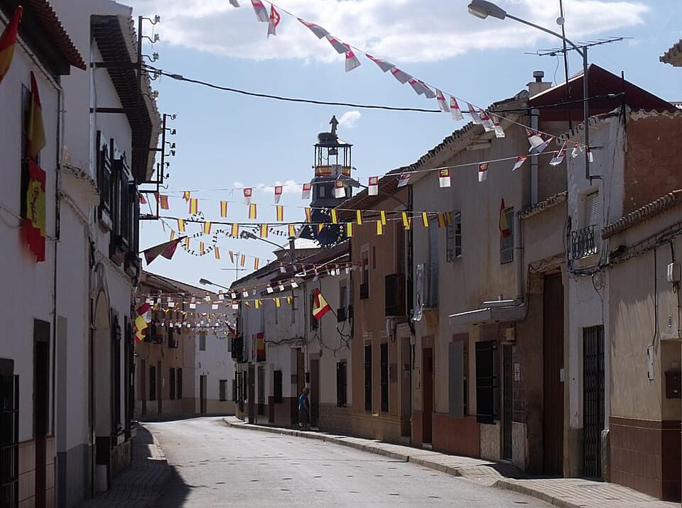 Vista de Alcubillas
