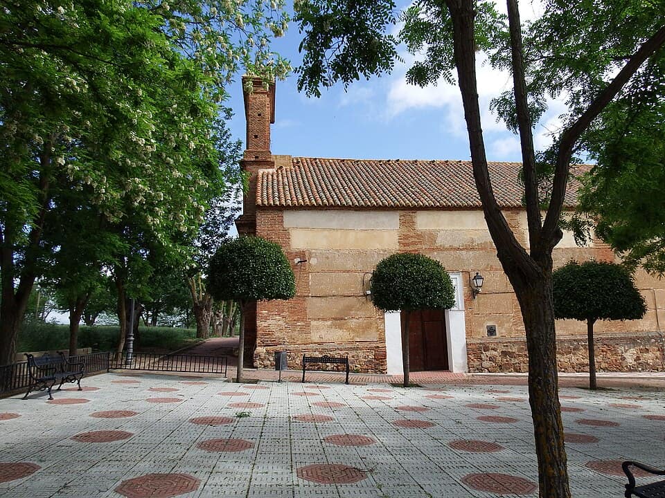 Vista de Cañada de Calatrava