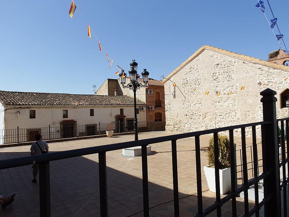 Vista de Navalpino