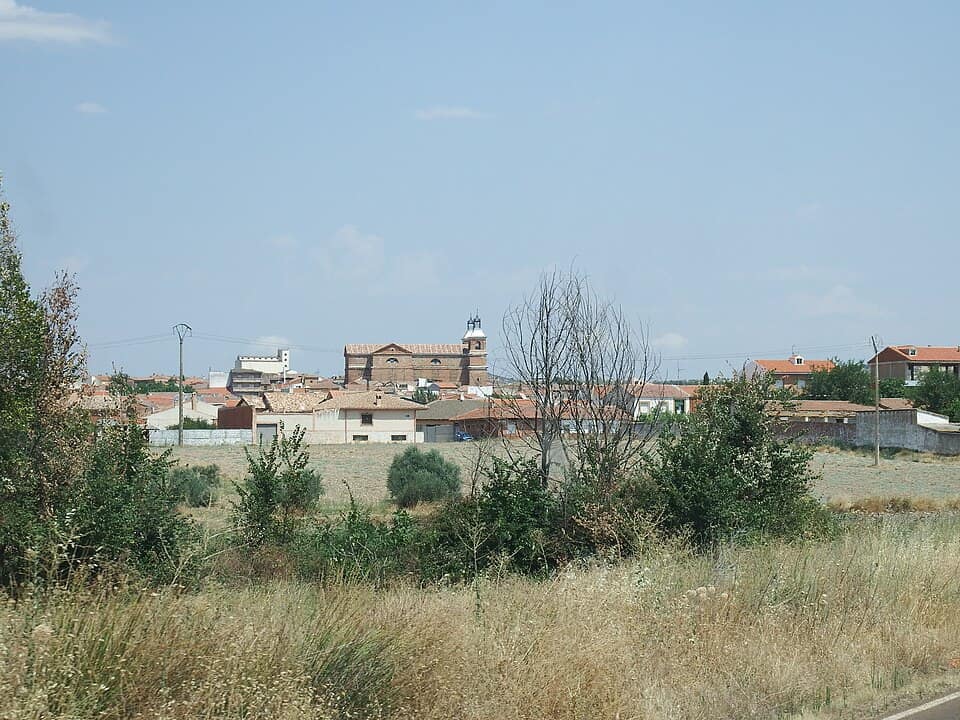 Vista de Piedrabuena