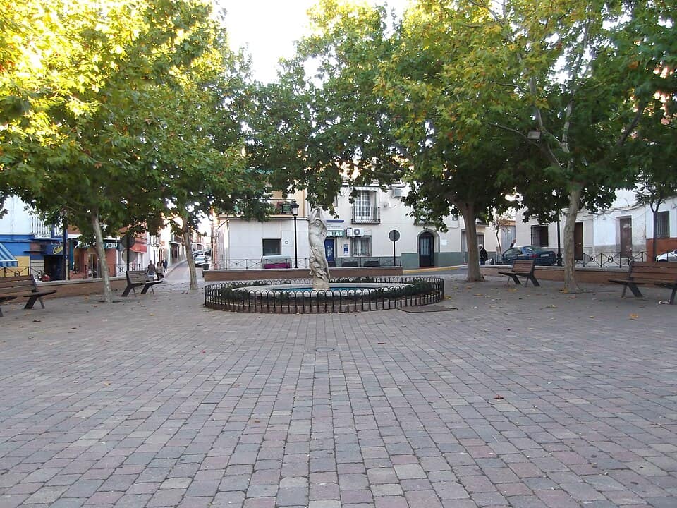 Vista de Porzuna