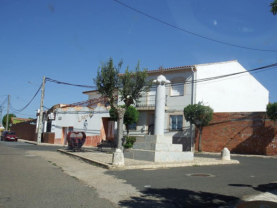 Vista de Saceruela