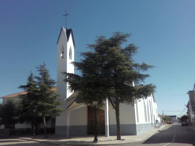 Vista de Arenales de San Gregorio