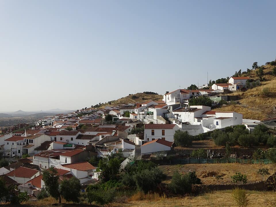 Vista de Espiel