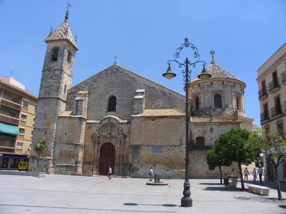 Vista de Lucena