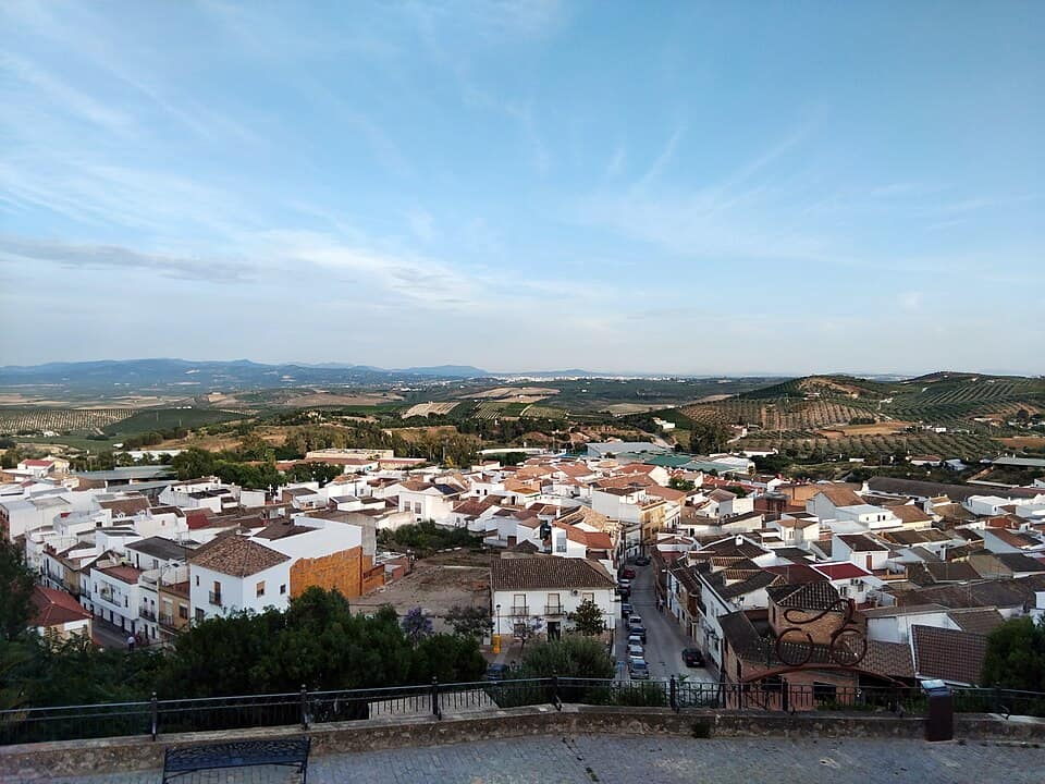 Vista de Montemayor