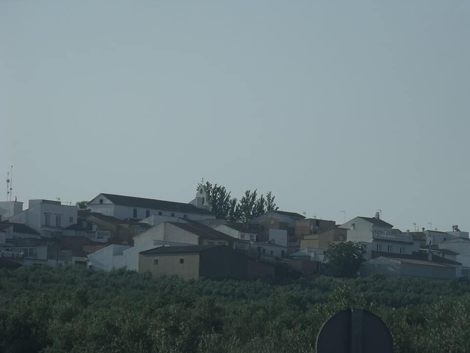 Vista de San Sebastián de los Ballesteros