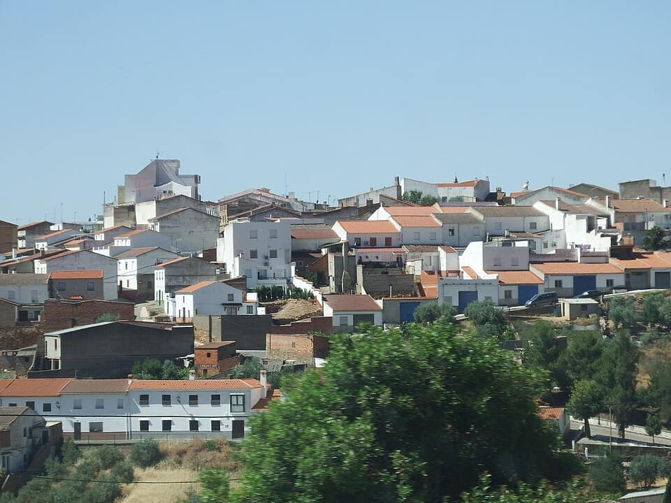 Vista de Santa Eufemia