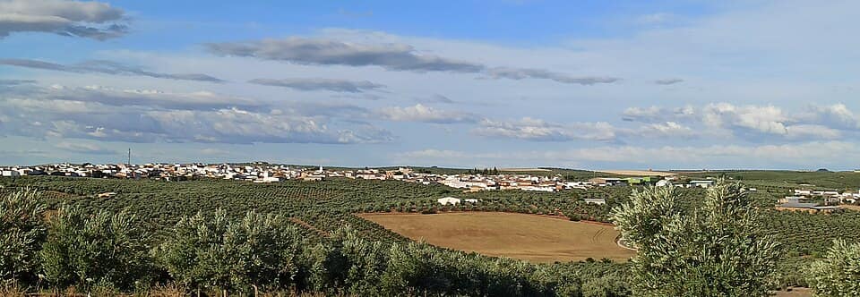 Vista de La Victoria