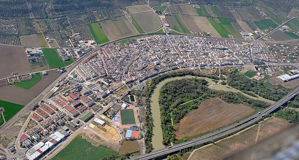 Vista de Villa del Río
