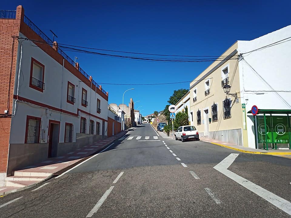 Vista de Villaharta