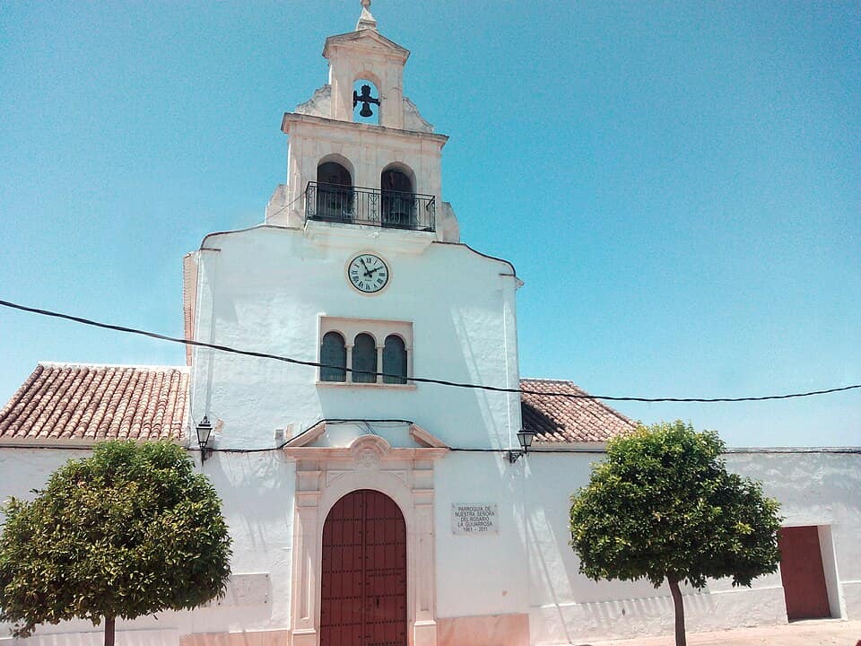 Vista de La Guijarrosa