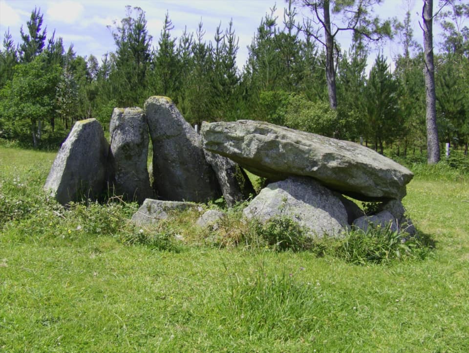 Vista de Mazaricos