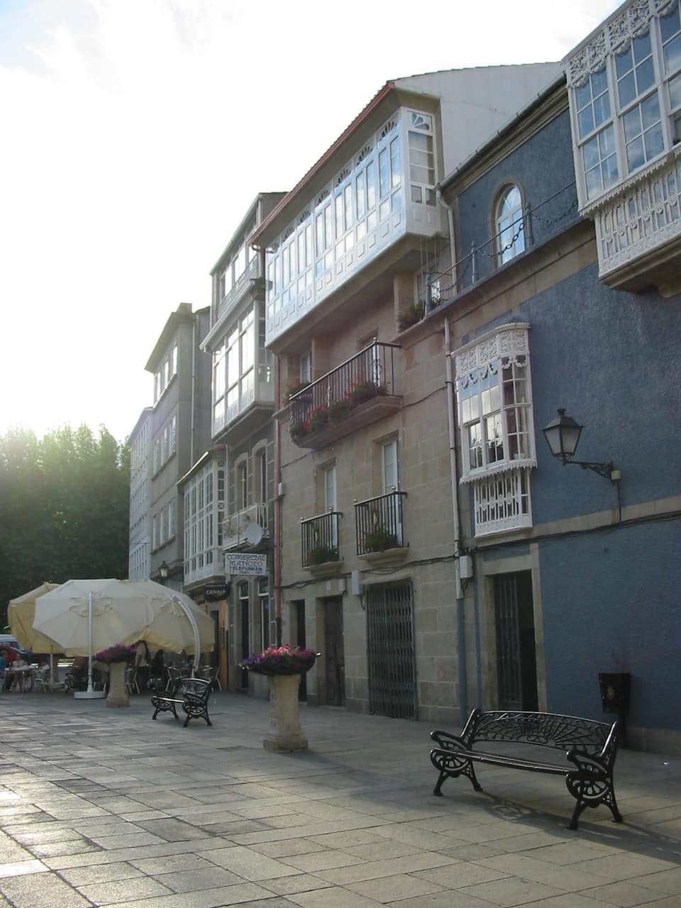 Vista de Padrón