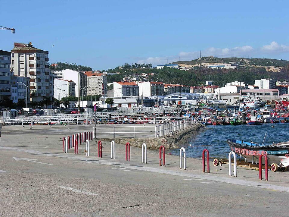 Vista de Ribeira