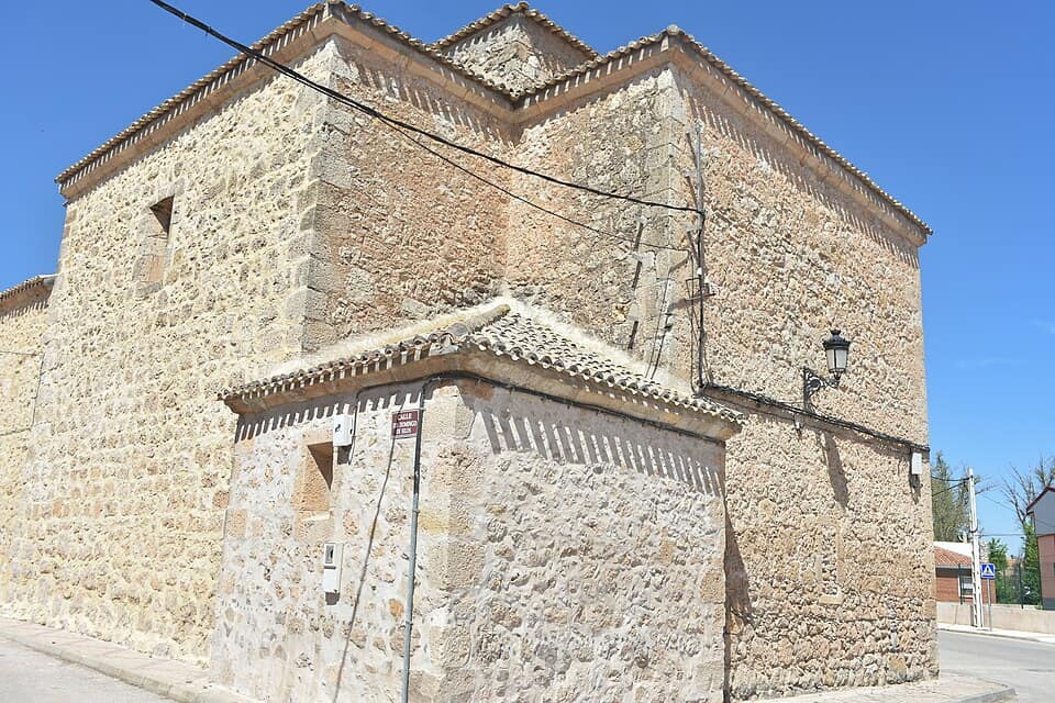 Vista de El Acebrón