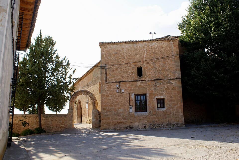 Vista de Albendea