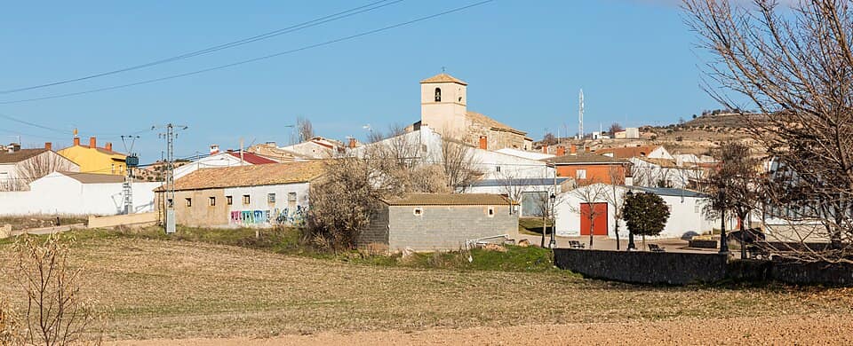 Vista de Alcohujate