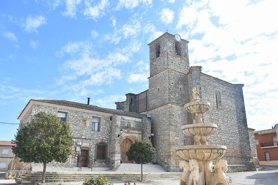Vista de Almendros