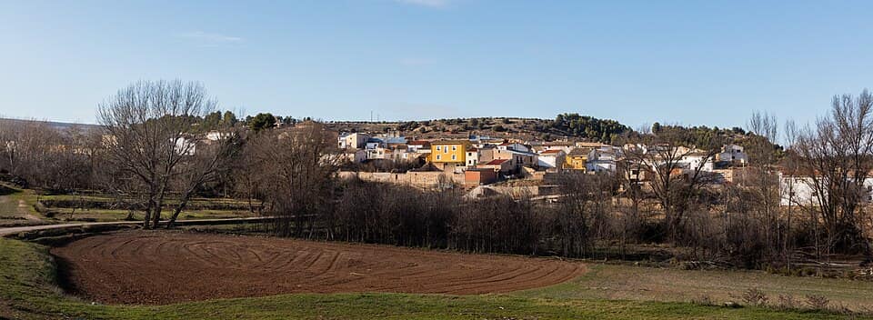 Vista de Buciegas