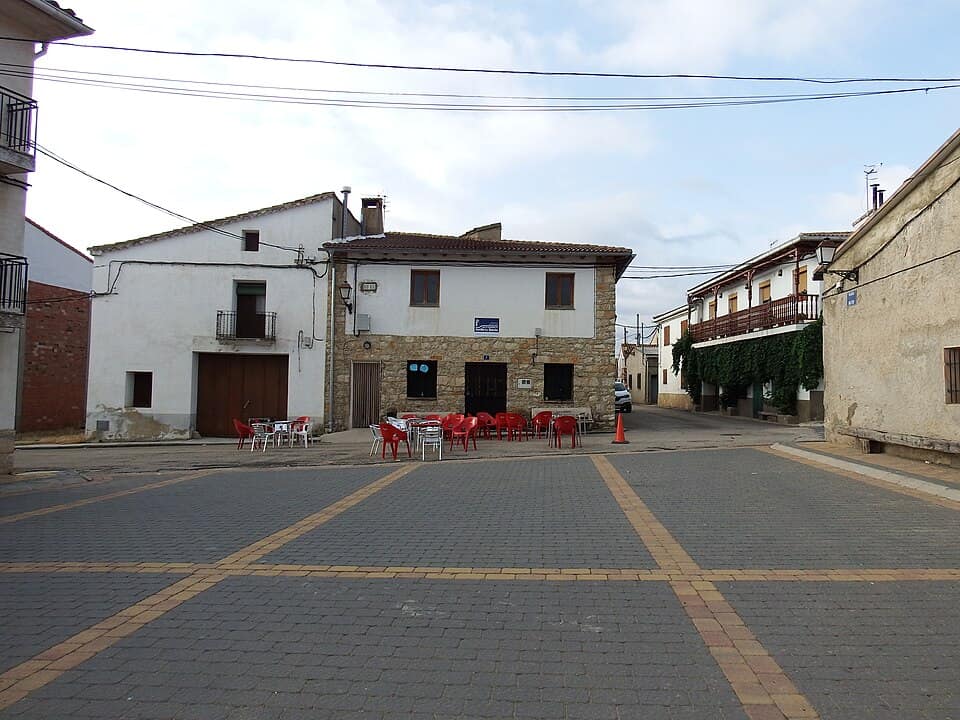 Vista de Campillos-Sierra