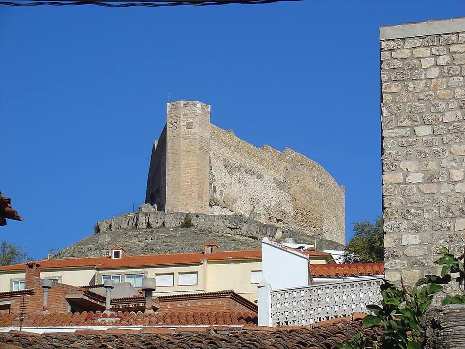 Vista de Cañada del Hoyo