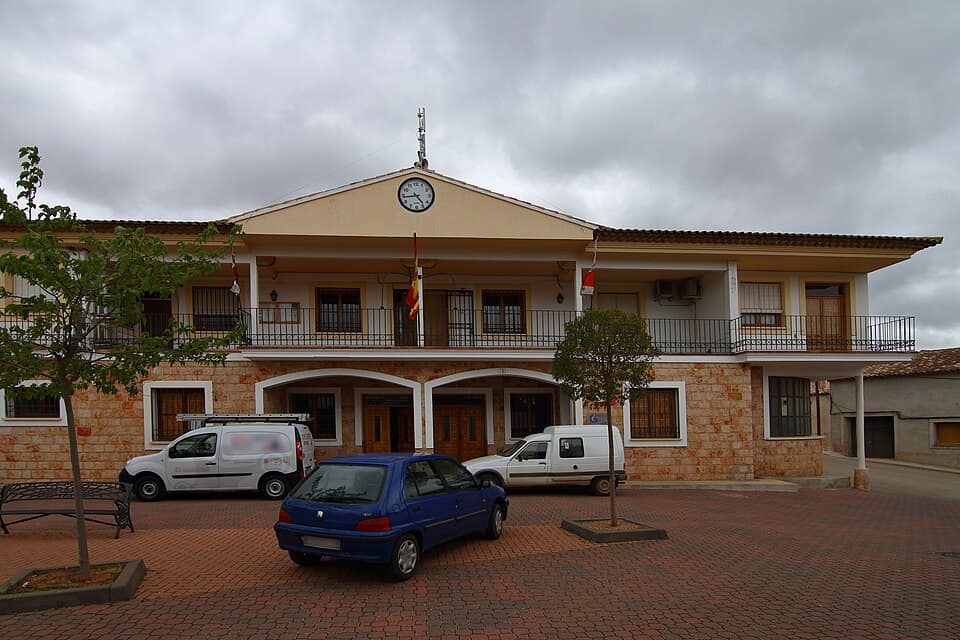 Vista de Cañada Juncosa
