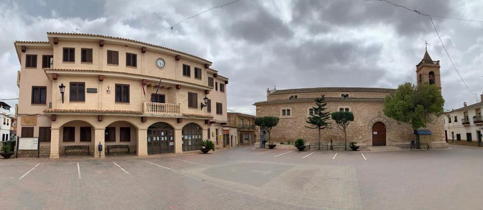 Vista de Casas de Fernando Alonso