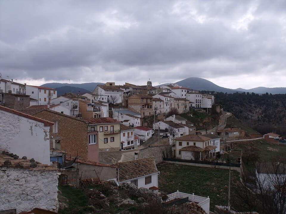 Vista de Garaballa