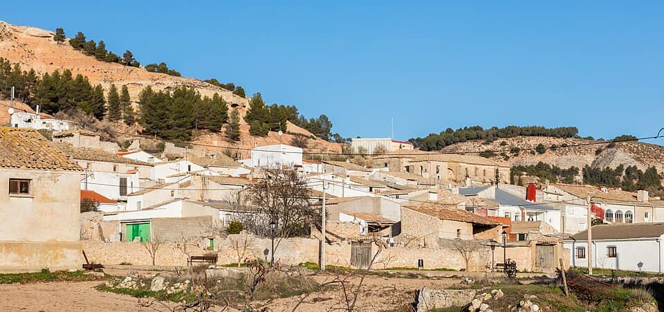 Vista de Gascueña