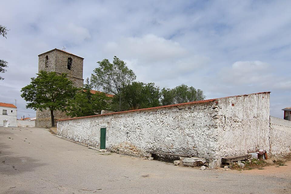 Vista de La Hinojosa