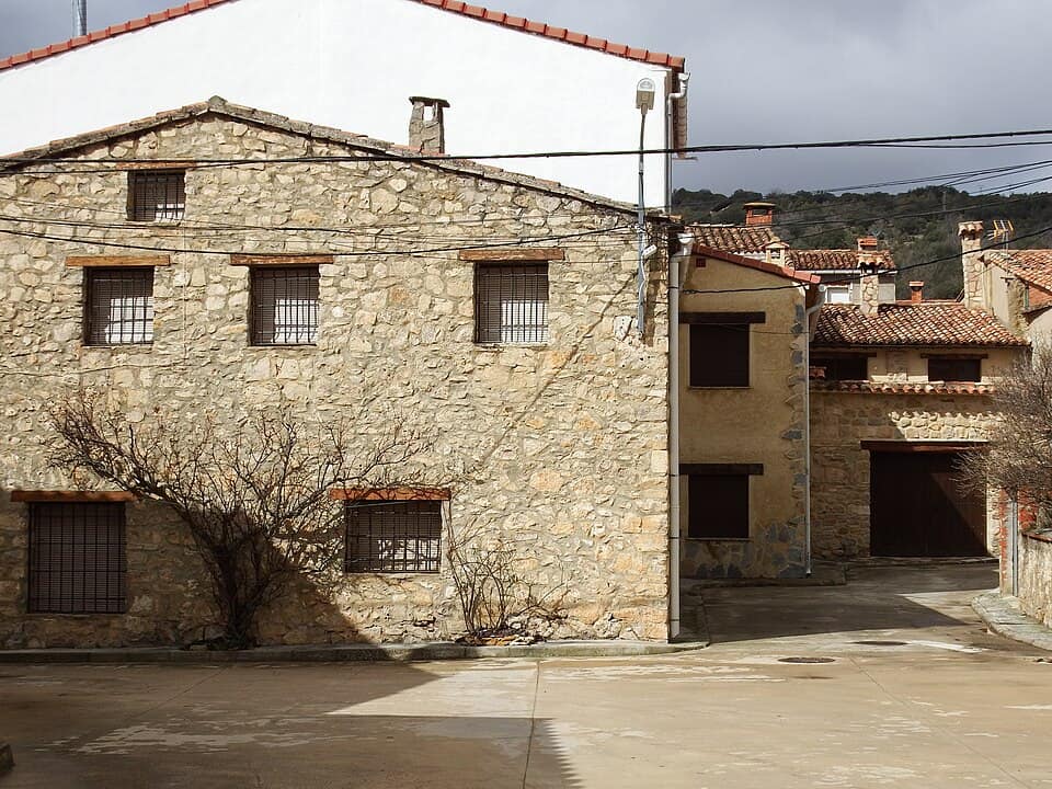 Vista de Huérguina