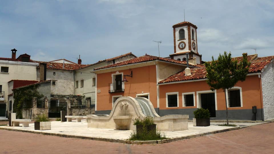 Vista de Las Majadas