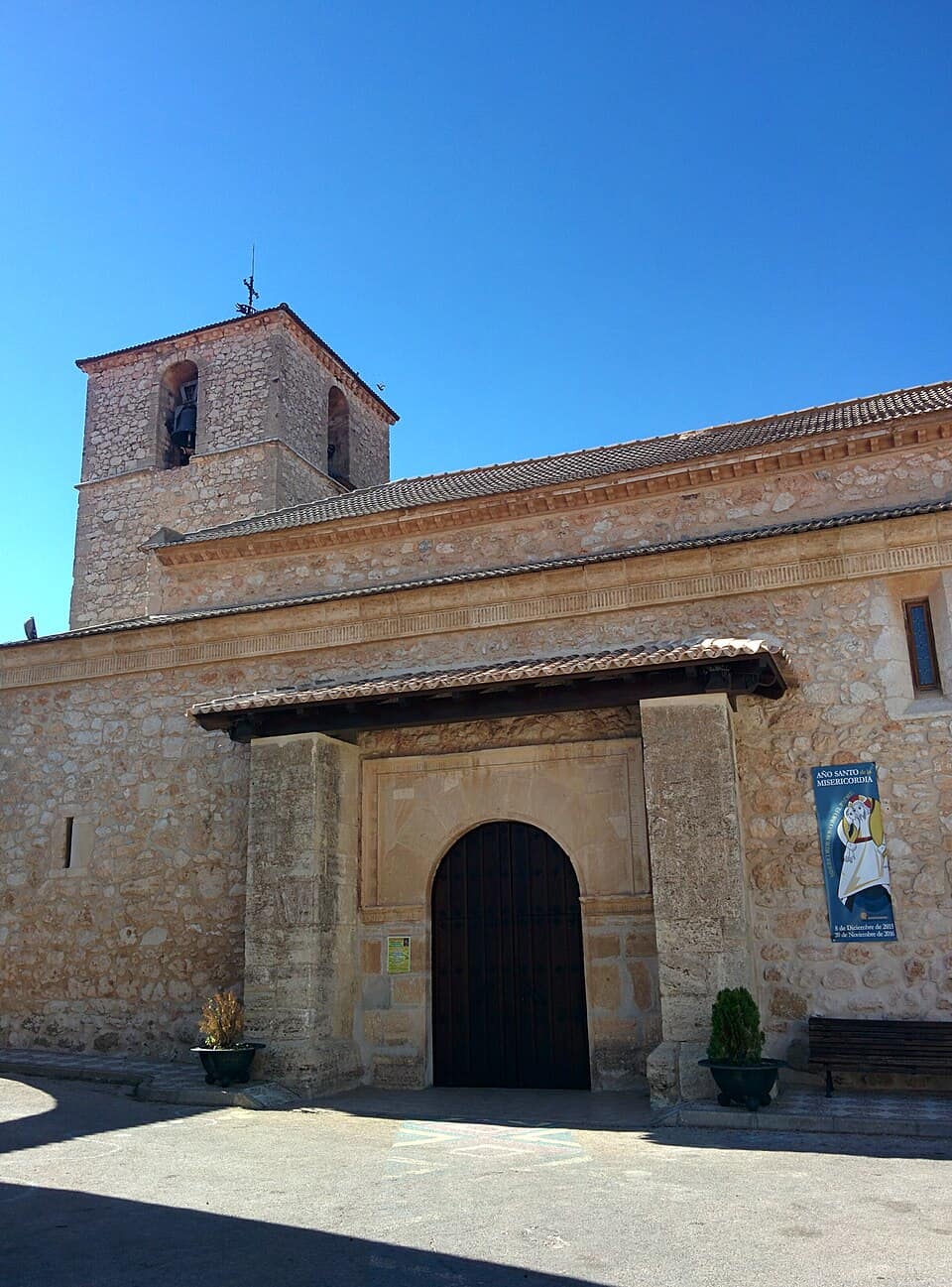 Vista de Las Mesas