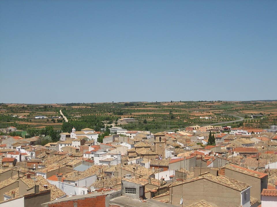 Vista de Minglanilla