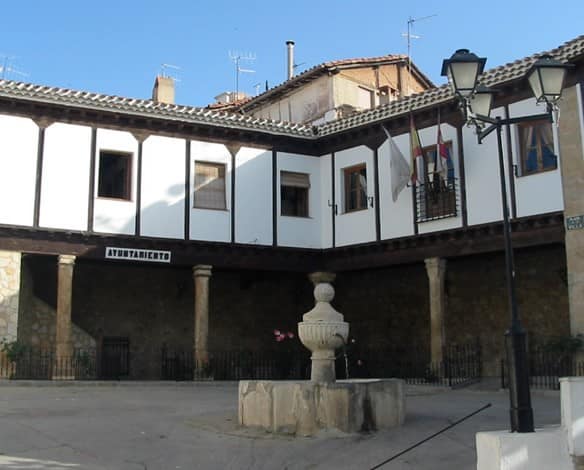 Vista de Mira