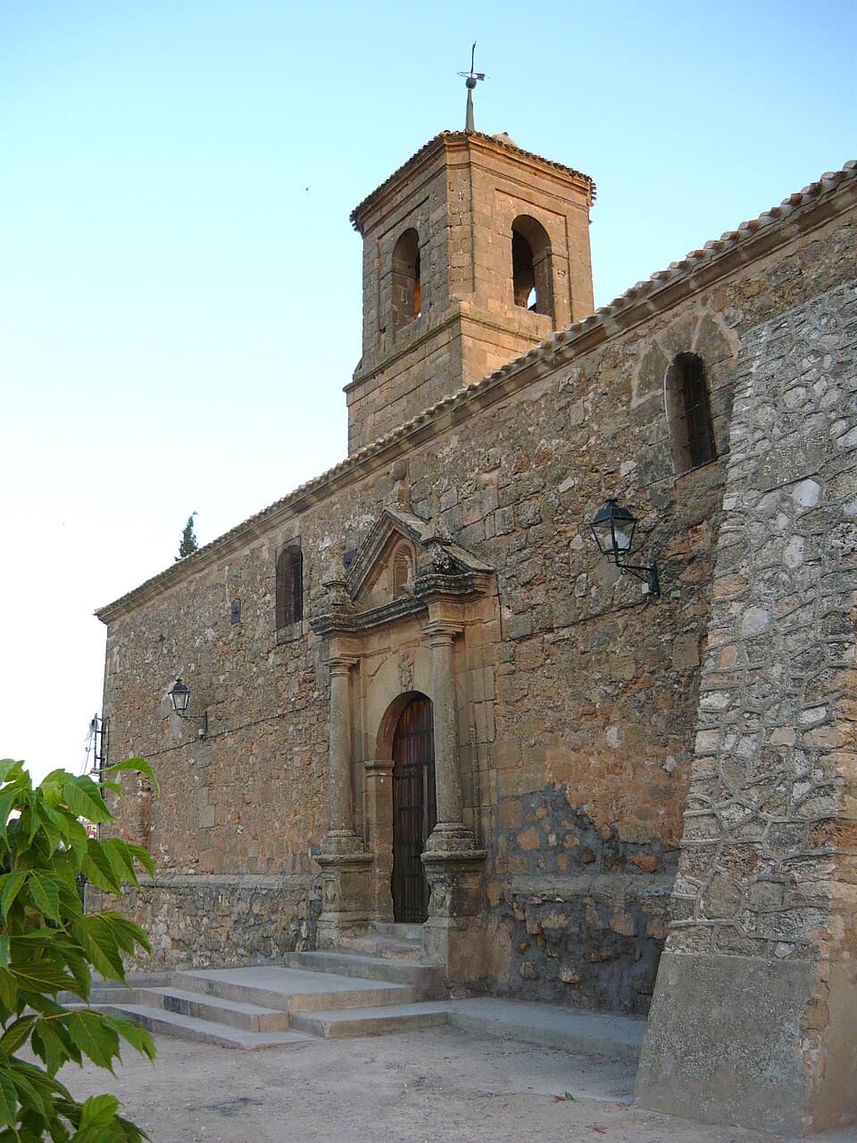 Vista de Olivares de Júcar