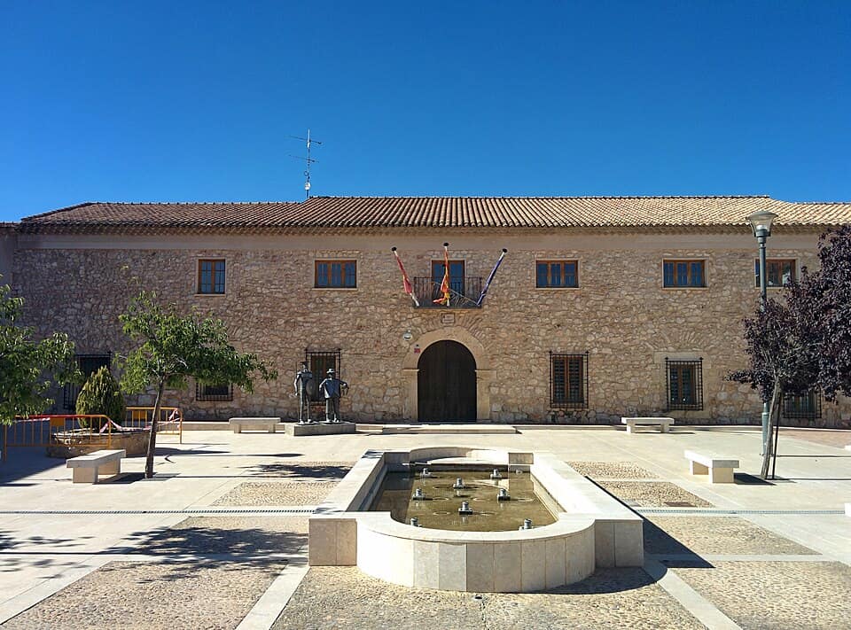 Vista de El Pedernoso