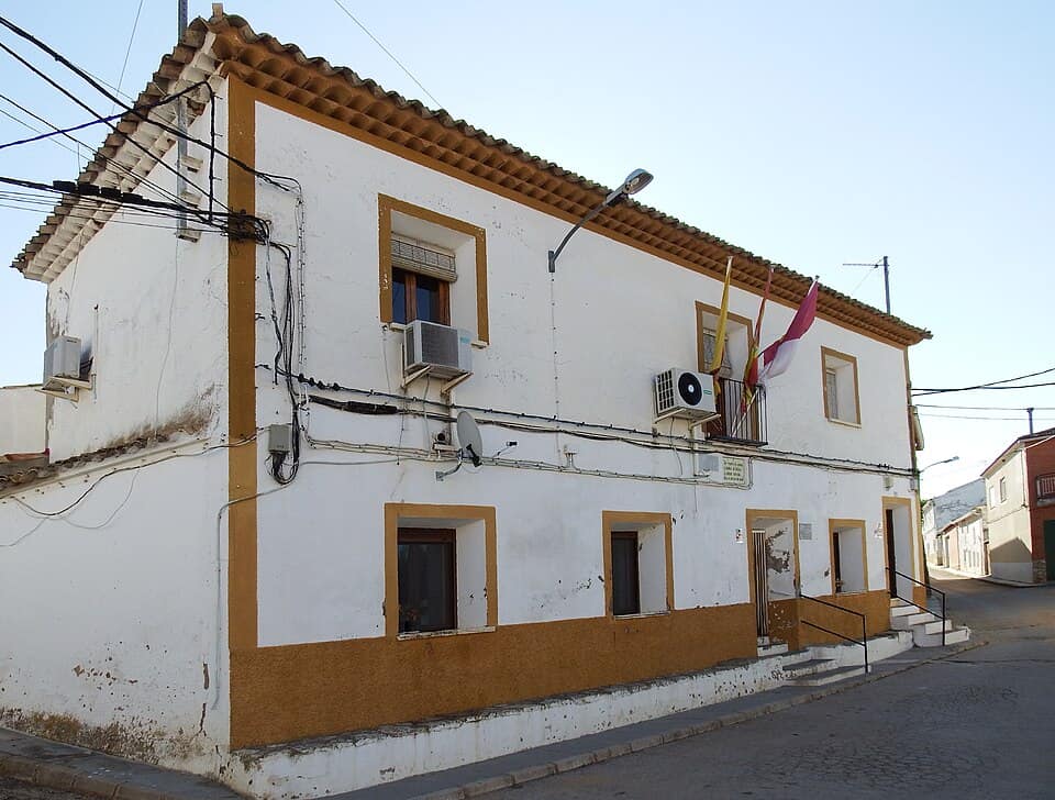Vista de Piqueras del Castillo
