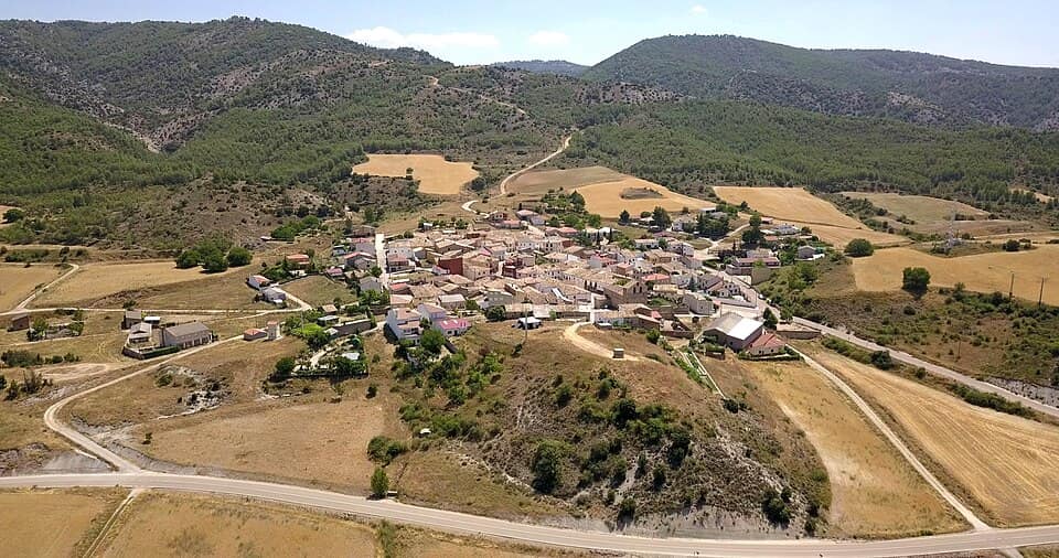 Vista de Portilla