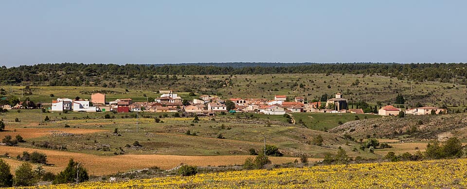 Vista de El Pozuelo