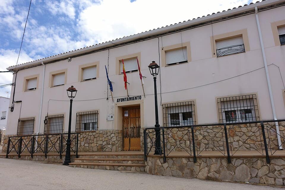 Vista de Rada de Haro