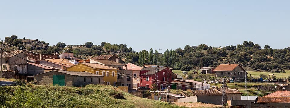 Vista de Salmeroncillos