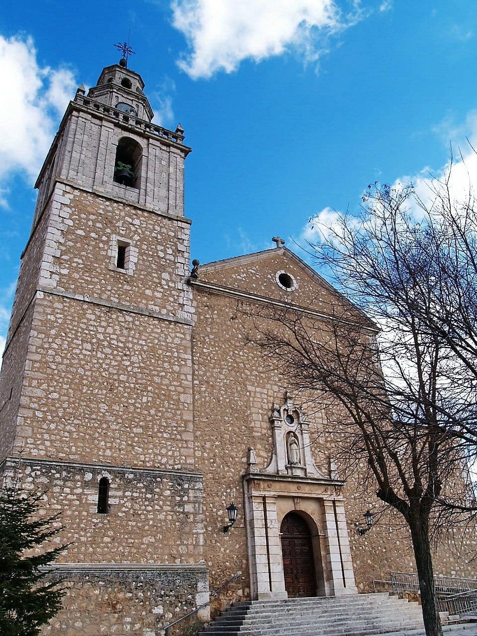Vista de Tarancón
