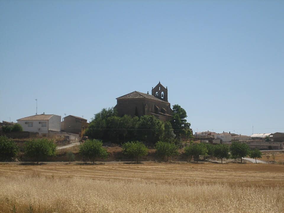 Vista de Tébar